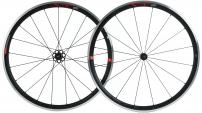 Laufräder LRS FULCRUM RACING 4 C17 CLINCHER SSP HG