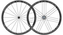 Fahrradzubehör LRS CAMPA BORA ULTRA 35 DARK CLINCHER CA