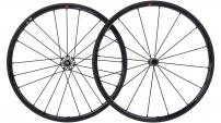 Laufräder LRS FULCRUM RACING ZERO CARBON C17 DARK CAMPY