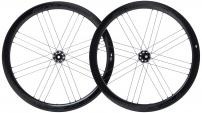 Fahrradzubehör LRS CAMPA BORA WTO 45 DB 2WF DARK XDR