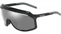 Fahrradzubehör BRILLE BOLLE CHRONOSHIELD MATT BLACK/VOLT+ WHITE