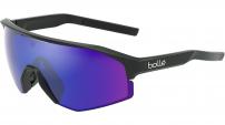 Fahrradzubehör BRILLE BOLLE LIGHTSHIFTER XL MATT BLACK/BROWN BLUE