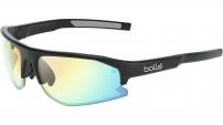 Fahrradzubehör BRILLE BOLLE BOLT 2.0 MATT BLACK/PHANTOM CLEAR