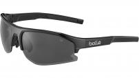 Fahrradzubehör BRILLE BOLLE BOLT 2.0 SHINY BLACK/TNS
