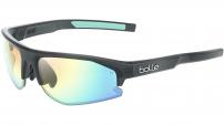 Fahrradzubehör BRILLE BOLLE BOLT 2.0 S MATT BLACK/PHANTOM CLEAR