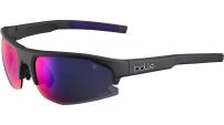 Fahrradzubehör BRILLE BOLLE BOLT 2.0 S MATT TITANIUM/VOLT+ VIOL.
