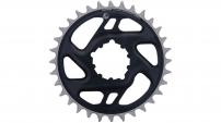 Werkstatt & Lagerung KETTENBLATT SRAM X-SYNC2 32 Z. 6MM OFF ALU GRAU GX