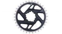 Werkstatt & Lagerung KETTENBLATT SRAM X-SYNC2 34 Z. 6MM OFF ALU GRAU GX