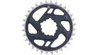 Werkstatt & Lagerung KETTENBLATT SRAM X-SYNC2 32 Z. 3MM OFF ALU GRAU GX
