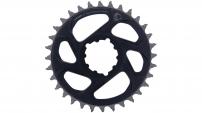 Werkstatt & Lagerung KETTENBLATT SRAM X-SYNC2 32 Z. 3MM OFF ALU GRAU