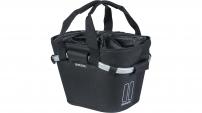Fahrradzubehör BASIL CLASSIC CARRY ALL VR-KORB,SCHWARZ,15L