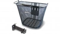 Fahrradzubehör BASIL VR-KORB BREMEN, BASEASY,SCHWARZ