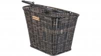 Fahrradzubehör BASIL VR-KORB BREMEN,RATT AN,BASEASY/KF,BRAUN