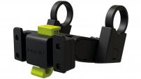 Fahrradzubehör BASIL VR-HALTER KLICKFIX HANDLEBAR HOLDER,SCHWARZ