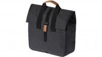 Werkstatt & Lagerung BASIL SHOPPINGTASCHE URBAN DRY, CHARCOAL MELEE