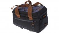 Werkstatt & Lagerung BASIL TOPCASE MILES", BLACK SLATE