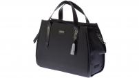 Werkstatt & Lagerung BASIL SCHULTER-TASCHE NOIR", MIDNIGHT BLACK