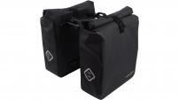 Werkstatt & Lagerung SEITENTASCHEN "TRAVEL" ATRAN, SCHWARZ, PAAR