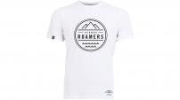 Werkstatt & Lagerung SHIRT HEIMPLANET GERMAN ROAMERS, WHITE, GR.S