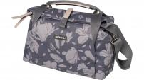 Fahrradzubehör BASIL LENKERTASCHE MAGNOLIA, BLACKBERRY