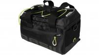 Fahrradzubehör BASIL GEPAECKTRAEGERTASCH MILES", BLACK LIME