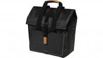 Fahrradzubehör BASIL SHOPPINGTASCHE URBAN DRY, MATT BLACK