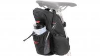 Fahrradzubehör NORCO ACTIVE SERIE SATTEL TASCHE,"UTAH XL" SCHWARZ