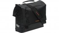 Fahrradzubehör SCHULTERTASCHE NEW LOOXS VARO MESSENGER, BLACK