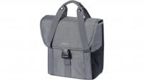 Fahrradzubehör BASIL EINZELT. GO-SINGLE 16L., GREY MELEE