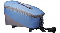 Werkstatt & Lagerung RACKTIME GEPAECKTRAEGERT. TALIS,BERRY BLUE/STONE GR