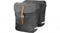 Werkstatt & Lagerung RACKTIME DOPPELTASCHE HEDA, DUST GREY