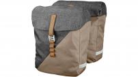 Werkstatt & Lagerung RACKTIME DOPPELTASCHE HEDA,DESERT SAND/DUST GR.