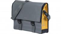 Fahrradzubehör BASIL URBAN LOAD,SCHULTER T.15-17L GREY/GOLD