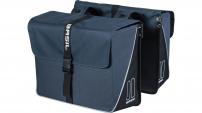 Fahrradzubehör BASIL FORTE DOPPELPACKT. 35L NAVY BLUE/BLACK