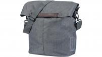 Fahrradzubehör BASIL CITY,FAHRRADSHOPPER 14-16L GREY MELEE