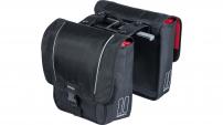 Fahrradzubehör BASIL DOPPELPACKT.SPORT DESIGN,32L,MIK,SCHWARZ