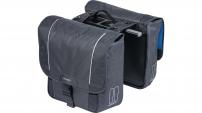 Fahrradzubehör BASIL DOPPELPACKT.SPORT DESIGN,32L,MIK,GRAPHITE
