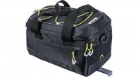Fahrradzubehör BASIL MILES GEPAECKTRAEGE RT. 7L, BLACK LIME