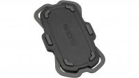 Fahrradzubehör RIXEN+KAUL PHONEPAD QUAD MINI, GRAU/SCHWARZ