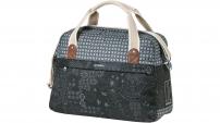 Fahrradzubehör BASIL CARRY ALL BAG BOHÔME, CHARCOAL
