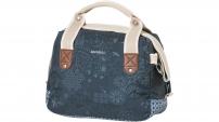 Fahrradzubehör BASIL LENKERTASCHE BOHÔME ,O.HALTER, IDIGO BLUE