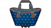 Fahrradzubehör RACKTIME EINKAUFSTASCHE AGNETHA POLKA DOTS