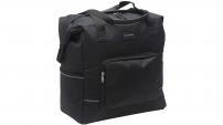 Fahrradzubehör SHOPPINGTASCHE NEW LOOXS CAMELLA, BLACK