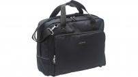 Fahrradzubehör SCHULTERTASCHE NEW LOOXS POSTINO, BLACK