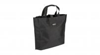 Werkstatt & Lagerung HABERLAND FALTB.EINKAUFS- TASCHE EXTRA BAG, SCHWARZ