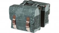 Fahrradzubehör BASIL DOPPELT.BOHEME MIK 35L. FOREST GREEN
