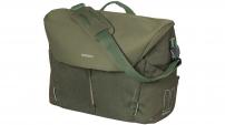 Fahrradzubehör BASIL OFFICEBAG B-SAFE NORDLICHT OLIVE GREEN