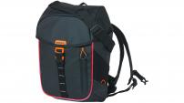 Fahrradzubehör BASIL EINZELT./RUCKSACK MILES NORDLICHT BL.ORANGE