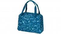 Fahrradzubehör BASIL EINZELTASCHE WANDER LUST CARRY ALL INDIGO BLU