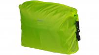 Fahrradzubehör BASIL REGENSCHUTZHAUBE F. MESSANGER BAGS, REFL.GELB